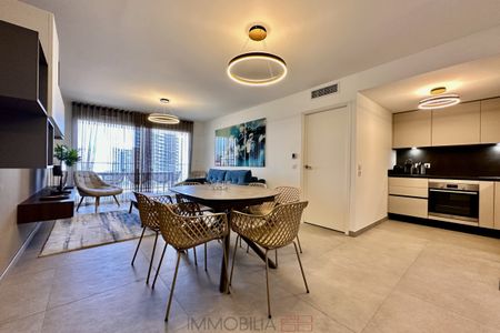 VICTORIA PALACE - 3 PIÈCES AVEC TERRASSE DE 25m2 - GRAND GAR - Photo 2