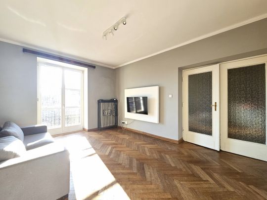 Mieszkanie na wynajem, 4 pokoje 83m2, Królewska - Photo 1