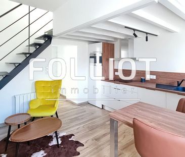 Studio d'exception meublé en duplex - FOUGERES - Photo 3