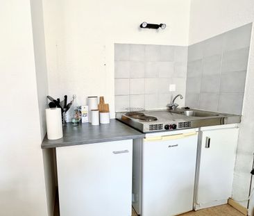 Location Appartement 1 pièce 23m² TOULOUSE 31000 - Photo 2