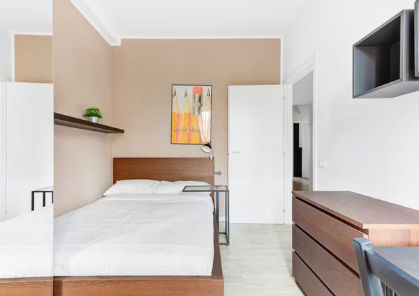 Via Stromboli, Milan, Lombardy 20144