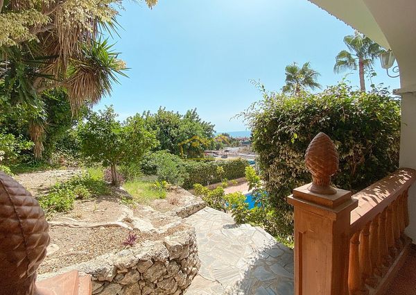 Villa Long term rental Frigiliana Road