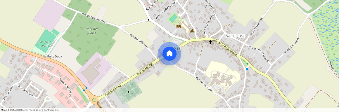 17320, Saint-Just-Luzac