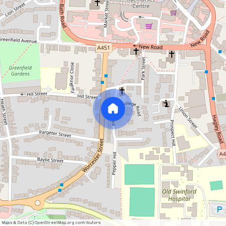 Hanbury Mews, Stourbridge DY8