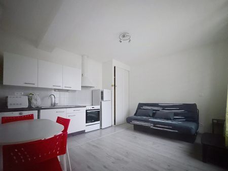 Appartement à louer, 1 pièce - Orléans 45000 - Photo 3