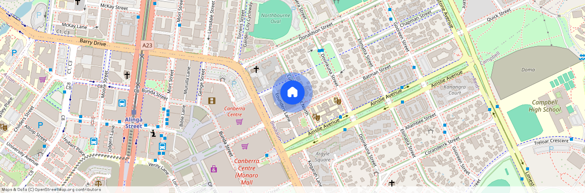 G33/55 Currong Street, Braddon ACT