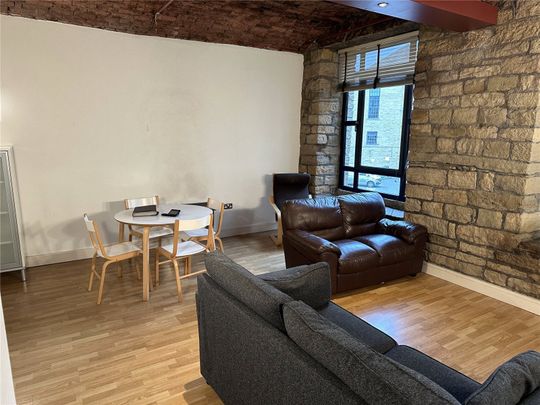 Flat 10, The Melting Point, Huddersfi... - Photo 1