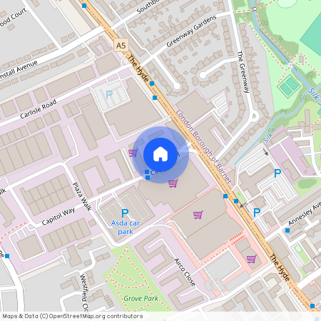 Capitol Way London NW9, London, NW9