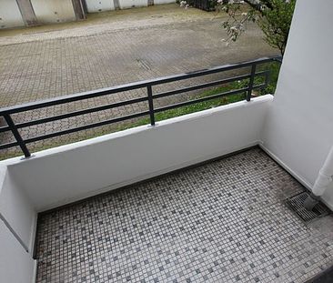 Duisburg- Beeck, schöne sanierte 2 Zimmer Wohnung mit Balkon - Foto 1