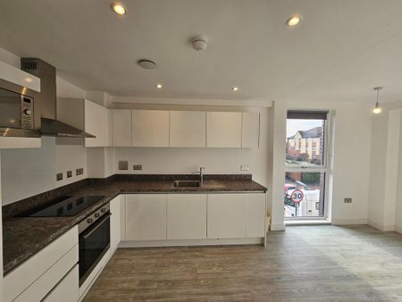 1 bedroom apartment to rent - Photo 4