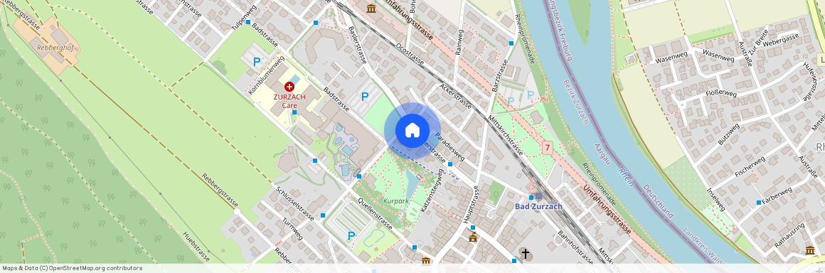 Baslerstrasse 11 c, 5330 Bad Zurzach