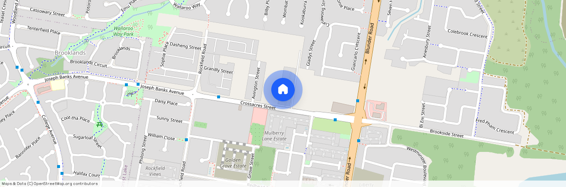 17/43 Crossacres Street, QLD 4077, Doolandella