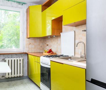 3 osobne pokoje, Łagiewniki 47.45 m² - Фото 6