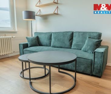 Pronájem bytu 1+kk a garsoniéry 32 m², Pertoldova 3382, Praha - Photo 3