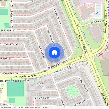 159 Fredson Dr SE, T2H 1E2, Calgary