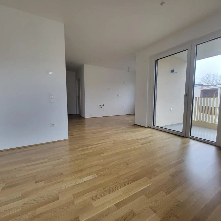 ERSTBEZUG! 2-Zimmer-Wohnung mit Balkon, Top 6 - Photo 1