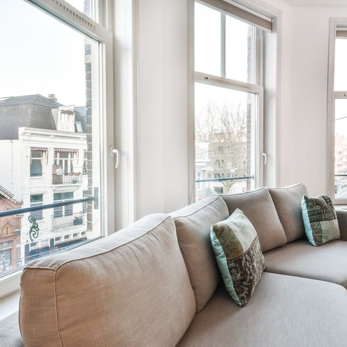 Appartement te huur: Amstelveenseweg 43-2 1075 VT Amsterdam - Photo 1