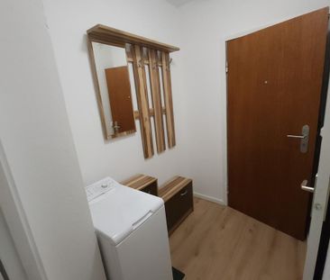 vollmöbliert Zentrumnah 50m Bus, 5 min S/U-Bahn, Giesing - Photo 1