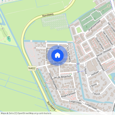 Bulthuisweg 1, Cronenburgh, 3632JL, Loenen Aan De Vecht