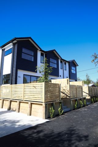 Welcome to 1/8 Ngaere Avenue, Chartwell — a brand-new, modern two-bedroom home offering comfort, style, and convenience. - Photo 5