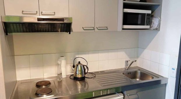 Furnished Apartment - Photo 1