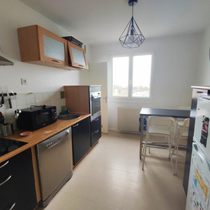 Appartement T2 à louer Nantes - 36 m² - Photo 1