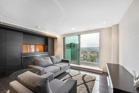 Studio Flat, Pan Peninsula Square, E14 - Photo 2