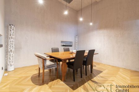 Über den Dächern von Linz - Exklusive Penthousewohnung mit uneinsehbarer Dachterrasse an der Landstraße zu vermieten! - Foto 2