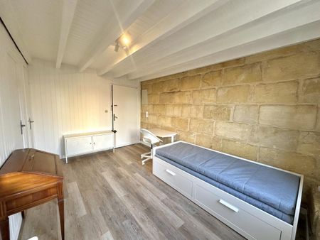 Location Appartement 1 pièce 19m² BORDEAUX 33800 - Photo 3