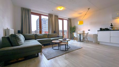 Appartement te huur: Oosterhamrikkade 112-F 9714 BK Groningen - Photo 4