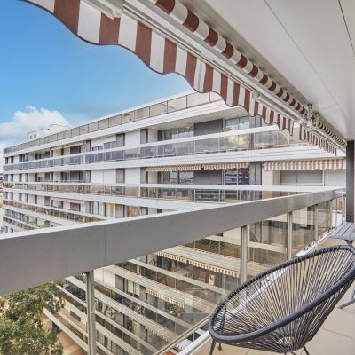 Appartement à louer à Paris 16Ème - Photo 1