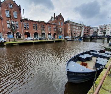 Te huur: Appartement Nieuwe Achtergracht in Amsterdam - Photo 1