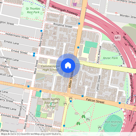 7/360 Miller St, NSW 2062, Cammeray