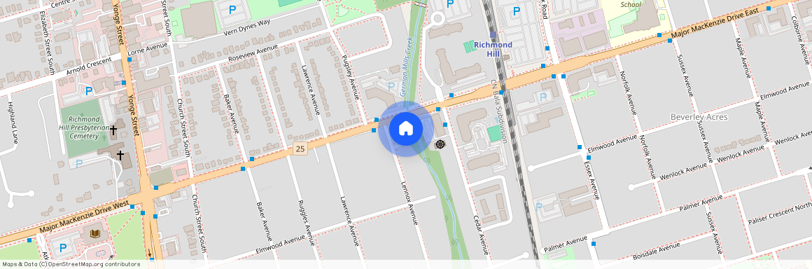 249 Major Mackenzie Drive, Richmond Hill
