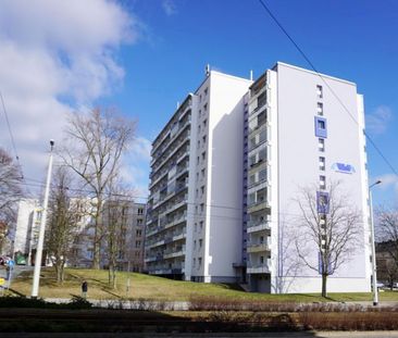 1 Raum Wohnung für Senioren mit tollem Blick über Plauen - Foto 4