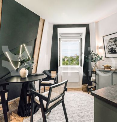 Appartement • Chaillot - Photo 1