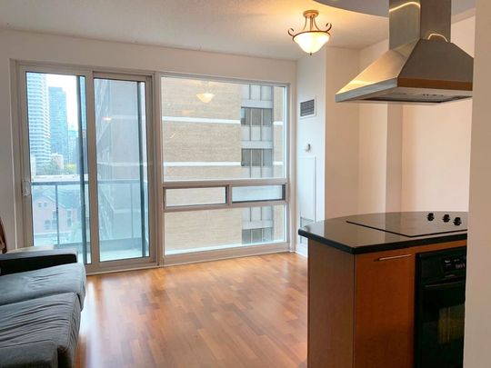 For Lease - 1121 Bay Street Unit# 709, Toronto, Ontario - Photo 1