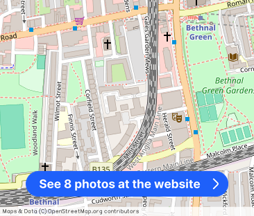 Sunlight Square, Birkbeck Street, Bethnal Green, E2 - Photo 1