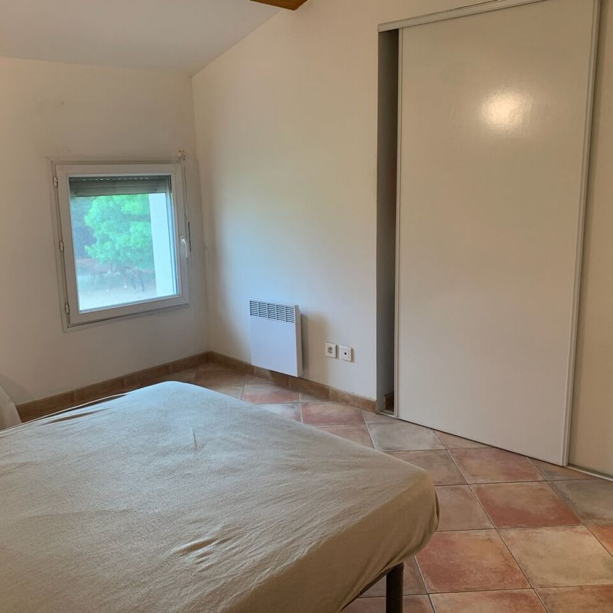 Location maison 3 pièces, 66.19m², Gardanne - Photo 1