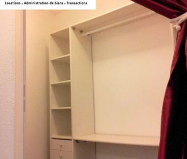 Appartement 1 pièce à Metz - Photo 2