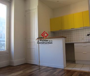 Location Appartement 2 pièces 29m² GRENOBLE 38000 - Photo 5