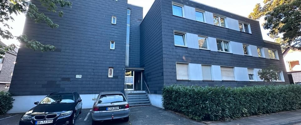 Charmante 2-Zimmer-Wohnung in Köln. Ideal für Singles oder Paare - Foto 1