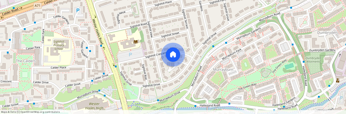 Sighthill Crescent, Sighthill, EH11, Edinburgh