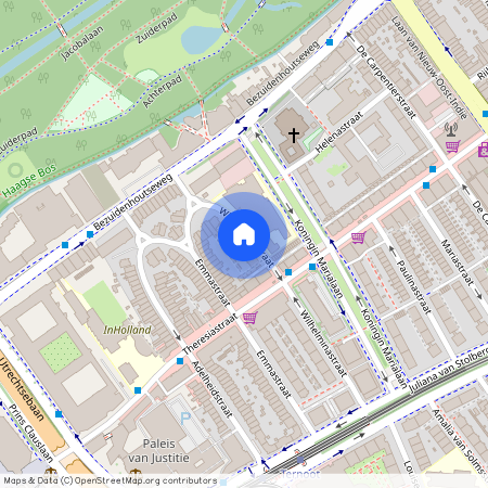 Wilhelminastraat 29, Bezuidenhout-Midden, 2595EM, Den Haag