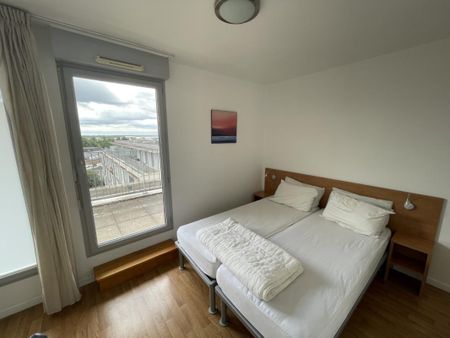 Appartement T2 à louer - 36 m² - Photo 3