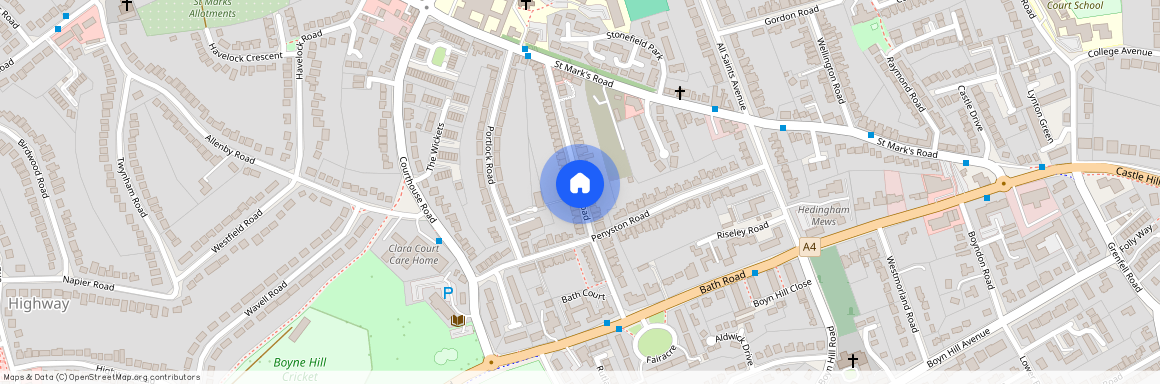 Powney Road, Maidenhead