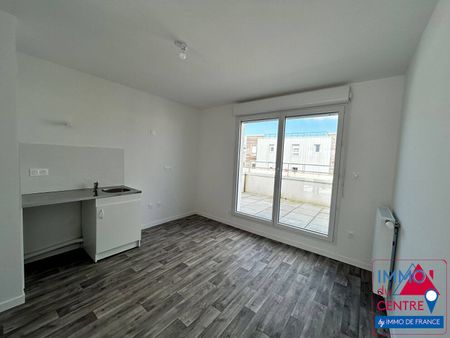 Location appartement 3 pièces 61.54 m² à Lucé (28110) - Photo 3