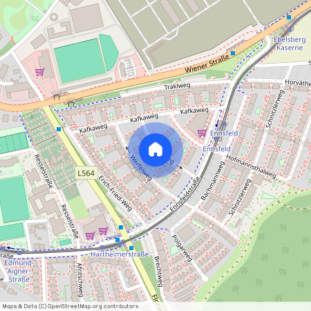 Musilweg 9, 4030 Linz