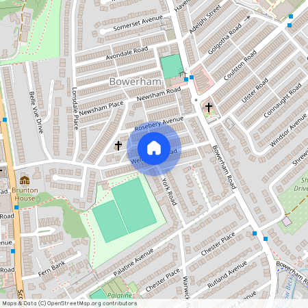 Wellington Road, Lancaster LA1