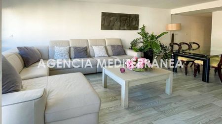 3 room luxury Flat for rent in Valencia, Spain - Photo 4